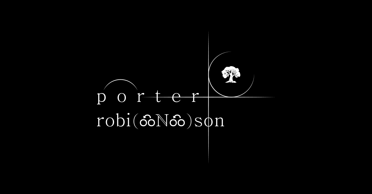 Porter Robinson Logo